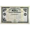 Image 1 : State of North Carolina. 1905. Specimen Bond