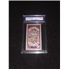 Image 1 : JACOB DEGROM, 2019 Gypsy Queen, Fortune Teller, GEM MT 10