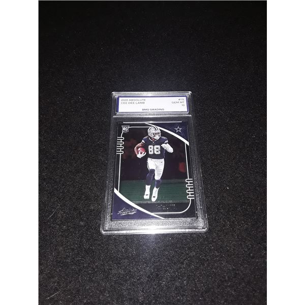 CEE DEE LAMB, 2020 Absolute, GEM MT 10