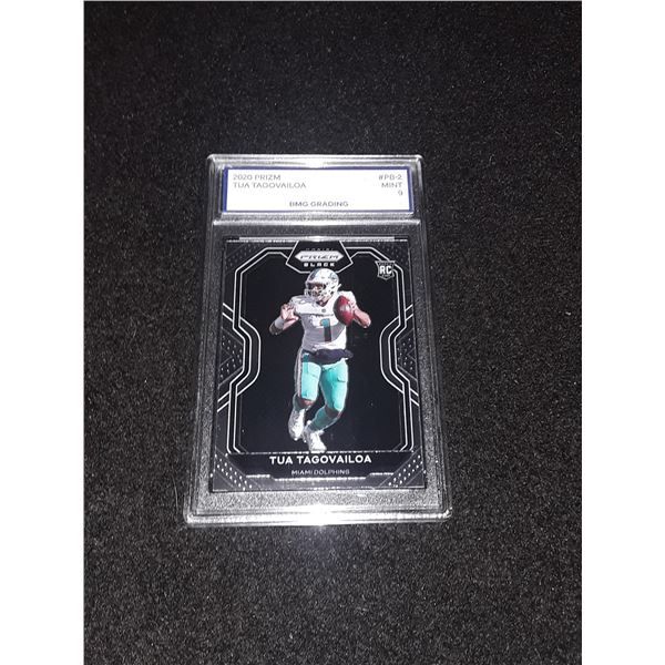 TUA TAGOVAILOA, 2020 Prizm, GEM MT 10