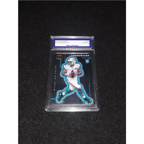 TUA TAGOVAILOA, 2020 Dynagon, GEM MT 10