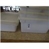 Image 2 : 11-Large Cambro Bins - 11 X $