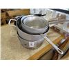Image 1 : 5-Asst. Sauce Pans - 5 X $
