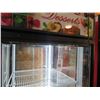 Image 2 : True Full Vision Refrigerated Merchandiser Running - Cold