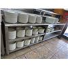 Image 1 : Eldorado S/S 10' Dish Cabinet