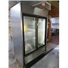 Image 1 : True S/S Dbl. Slide Door Ref. Merchandiser Running - Cold