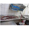 Image 1 : S/S 7' Dirty 6' Clean Dish Tables
