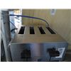 Image 2 : Waring S/S 4 Slice Toaster