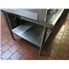 Image 2 : S/S 2' Equipment Stand w/Undershelf