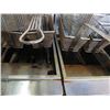 Image 2 : 2-Apollo Gas Deep Fryer - 2 X $