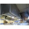 Image 1 : S/S 10' Hood "Must ap Roof If Taking Exhaust Fan"