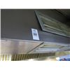 Image 2 : S/S 10' Hood "Must ap Roof If Taking Exhaust Fan"