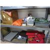 Image 1 : Salt/Pepper Shakers, Pizza Deliver Bags, Supplies