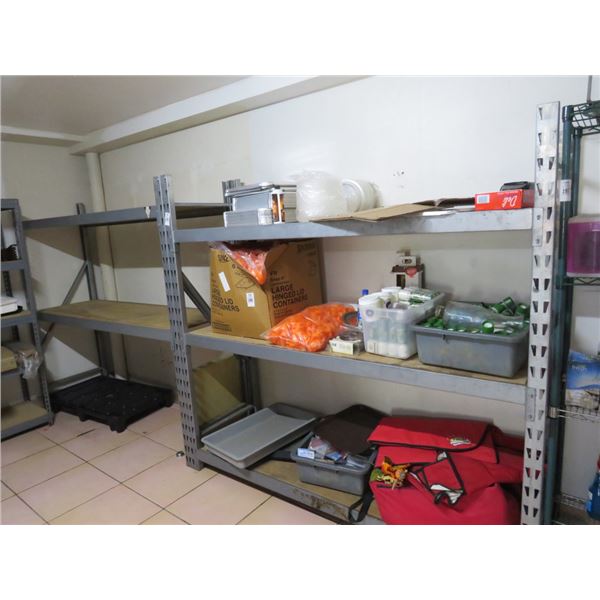 2-HD Storage Rack - 2 X $