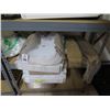 Image 2 : Pizza Boxes, Tortilla Rounds, Supplies On Shelves