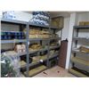 Image 1 : 5-Grey Metal Storage Rack - 5 X $