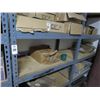 Image 2 : 5-Grey Metal Storage Rack - 5 X $