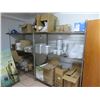 Image 1 : 2-Metro 3-Shelf Rack - 2 X $