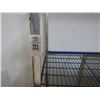 Image 2 : Blue 4-Shelf Rack