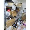 Image 1 : Alum. 3-Shelf Dunnage Rack