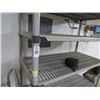 Image 2 : Metro Grey 4-Shelf Rack