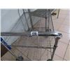 Image 2 : Metro 2-Shelf Shop Cart w/Air Tires
