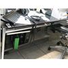 Image 1 : Chrome/Blk Desk