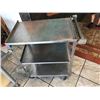 Image 2 : S/S Cart w/2 Shelves