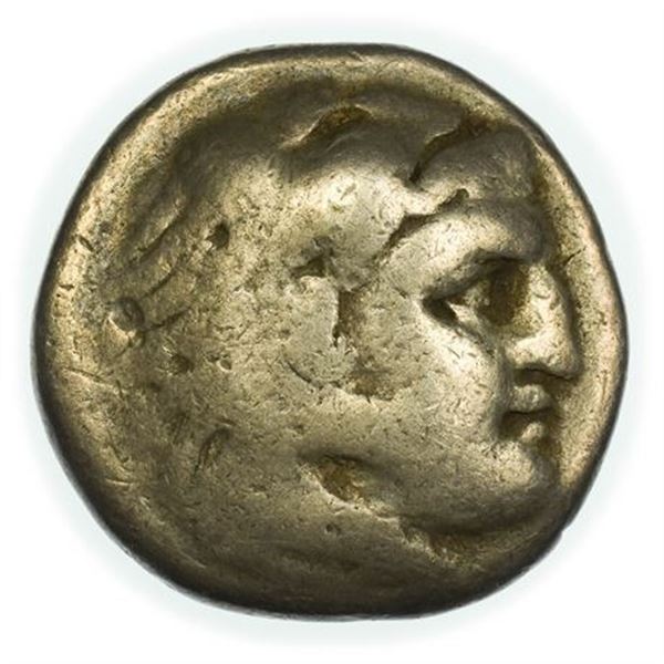 KINGDOM of MACEDON. 336 - 323 BC Alexander the Great AR Drachm