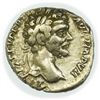 Image 1 : ROMAN EMPIRE. Septimus Severus 193 AD Denarius