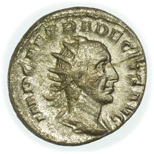 ROMAN EMPIRE. Trajan Decius 450 AD Antoninianus
