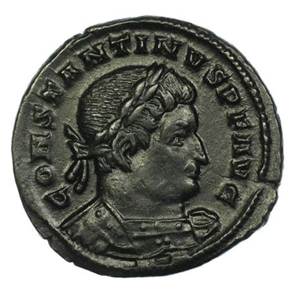 ROMAN IMPERIAL. Constantine I AD 307/ 310- 337 AE Follis