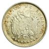 Image 1 : BOLIVIA. KM#176 1909-H 20 Centavos