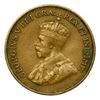 Image 1 : CANADA. KM#28 1924 Cent