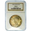 Image 2 : CANADA. 1938 Dollar NGC MS-62