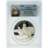 Image 2 : CANADA. 2013 $20 Lifelong Mates PCGS PF-69 DCAM