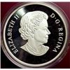 Image 3 : CANADA. 2014 $15 Fine Silver Coin - Maple of Longevity Royal Canadian Mint