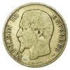 Image 1 : FRANCE. KM#779.1 1853-A Franc Large Head