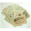 Image 1 : Group of 159 GERMANY. 1910 Series 1,000 Mark Notes