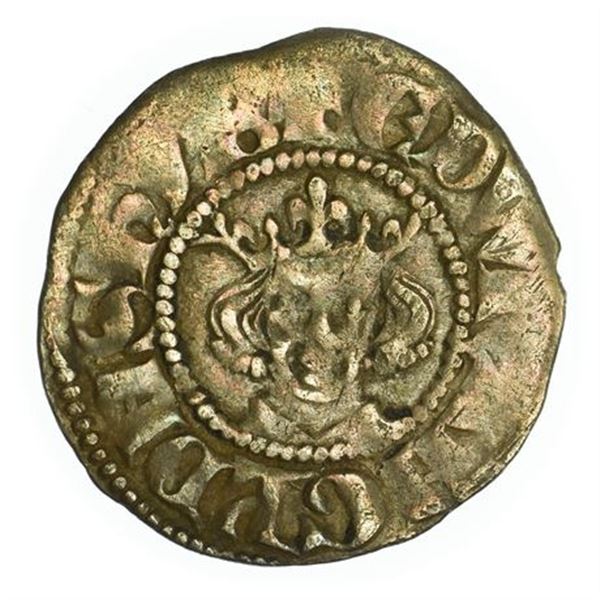 GREAT BRITAIN. 1272 - 1307 Edward I Penny
