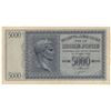 Image 1 : GREECE, Corfu. P#M18 ND (1941) 5,000 Drachmai