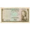 Image 1 : MALTA. P#29 L. 1967 (1969) Pound