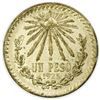Image 1 : MEXICO, Eum. KM#455 1925 Peso