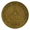 Image 1 : NICARAGUA. KM#11 1928 Centavo
