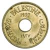 Image 1 : PALENSTINE. KM#4 1927 Ten Mils