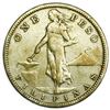 Image 1 : PHILIPPINES. KM#172 1910-S Peso