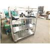 Image 1 : Stainless Steel Storage Cart