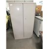 Image 1 : Metal Storage Cabinet