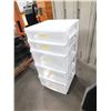 Image 1 : Plastic Storage Container