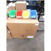 Image 1 : 4 Boxes Of Parts Bins